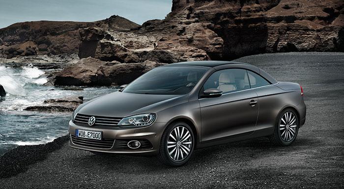 Novedades 2015: Volkswagen Eos