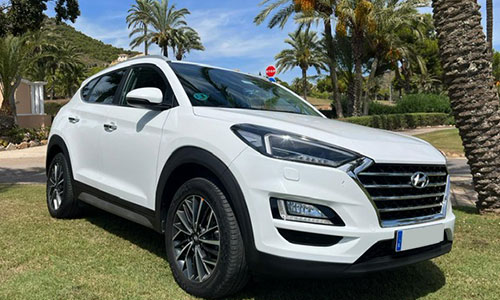 Venta de coches de ocasión en La Manga